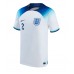 England Kyle Walker #2 Replika Hemma matchkläder VM 2022 Korta ärmar